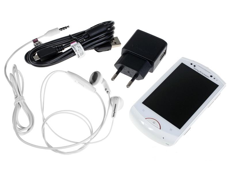 گوشی موبایل طرح اصلی Sony Ericsson Xperia Live