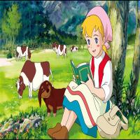 کارتون کامل حنا دختری در مزرعه با کیفیت عالی