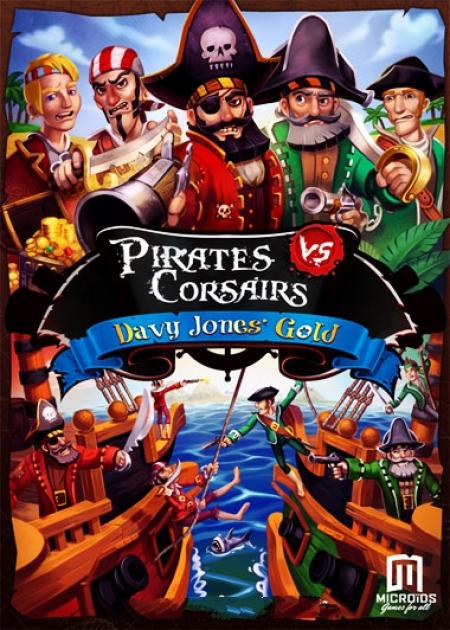 توضيحات بازی Pirates vs Corsairs Davey Jone’s Gold