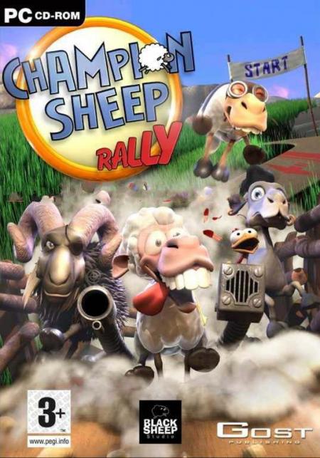 توضيحات بازی رالی گوسفندان