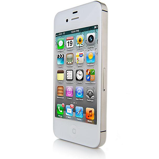 گوشی موبایل Apple iPhone 4S - 16 GB
