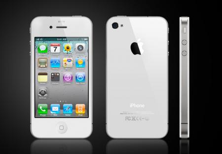 طرح اصلی Apple iphone 4 با اندروید 4