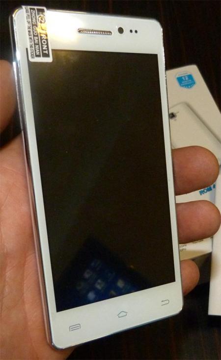 گوشی موبایل GPHONE G520 با اندروید 4.3