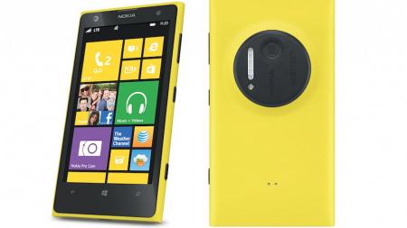 طرح اصلی Nokia Lumia 1020 اندروید 4