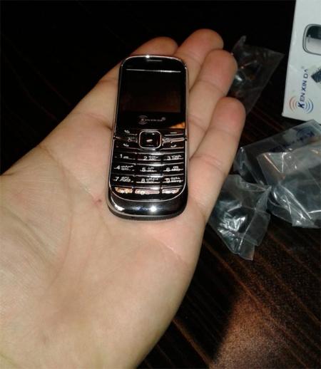 موبایل بسیار کوچک Mini M2