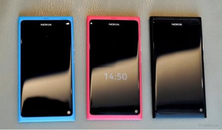 طرح اصلی Nokia N9 اندروید