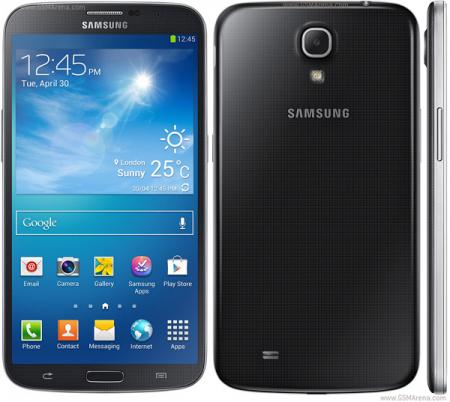 طرح اصلی Samsung Galaxy Mega اندروید 4