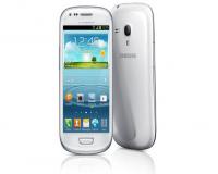 طرح اصلی Samsung Galaxy SIII مینی با اندروید 4