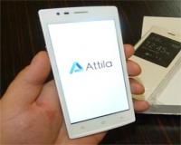 گوشی موبایل Attila P7 با اندروید 4.2.1