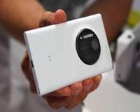 طرح اصلی Nokia Lumia 1020 با اندروید 4.1.2
