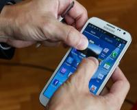 طرح اصلی Samsung Galaxy Note II جاوا