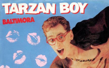 دانلود آهنگ Tarzan Boy از Baltimora