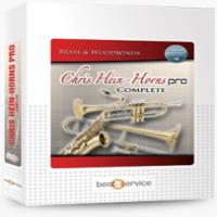 خرید اینترتی مجموعه تخصصی سازهای بادی برنجیBest Service Chris Hein Horns Full 47.5 Gb Vol 1-4