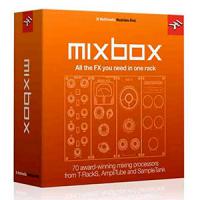 پکیج افکت میکس و مسترینگ IK Multimedia MixBox