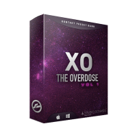 خرید اینترتی وی اس تی اختصاصی ساخت موزیک آر اند بی Studio Sounds XO The Overdose Vol.1