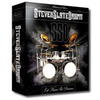 خرید اینترتی وی اس تی درامز آکوستیک Steven Slate Drums Platinum v3.5