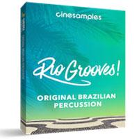 خرید اینترتی وی اس تی پرکاشن برزیلی !Cinesamples Rio Grooves