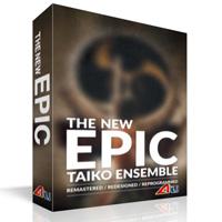 وی اس تی طبل بزرگ تایکو 8Dio The New Epic Taiko Ensemble