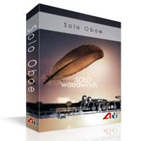 خرید اینترتی وی اس تی ابوا Auddict Master Solo Woodwinds Oboe