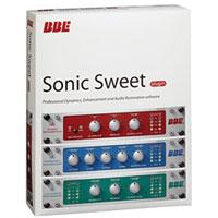 خرید اینترتی چهار پلاگین اختصاصی ماکسیمایزر BBE Sound Sonic Sweet Optimized v3.2.1