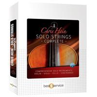 خرید اینترتی وی اس تی سازهای آرشه ای Best Service Chris Hein Solo Strings Complete