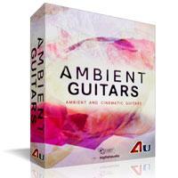 نسخه کانتکت Big Fish Audio Ambient Guitars