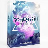 خرید اینترتی بیت و لوپ پاپ راک Big Fish Audio Momentum Pop Rock Hits