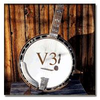 خرید اینترتی وی اس تی کروماتیک بانجو BolderSounds Bluegrass Banjo v3