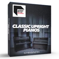 خرید اینترتی وی اس تی پیانو دیواری Cinesamples Abbey Road Classic Upright Pianos
