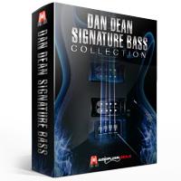 خرید اینترتی وی اس تی گیتار بیس Dan Dean Signature Bass Collection