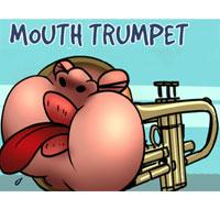 خرید اینترتی وی اس تی ترومپت با صدای عجیب و دیوانه وار Embertone Mouth Trumpet