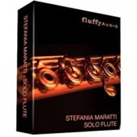 خرید اینترتی وی اس تی سولو نوازی فلوت Fluffy Audio Stefania Maratti Solo Flute