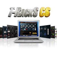مجموعه پلاگین های میکس و مسترینگ تی رکس IK Multimedia T-RackS CS Complete v4.10