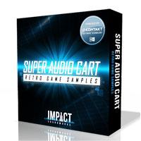 وی اس تی صداهای گیم Impact Soundworks Super Audio Cart