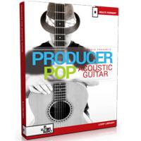 ریتم گیتار آکوستیک سبک پاپ In Session Audio Producer Pop Acoustic Guitar