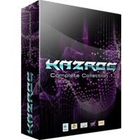 خرید اینترتی مجموعه کامل پلاگین های میکس و مسترینگ Kazrog Complete Collection 1 v1.0.0