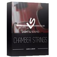 خرید اینترتی وی اس تی استرینگز مجلسی Light and Sound Chamber Strings
