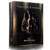 وی اس تی استرینگز Musical Sampling Trailer Strings