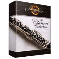 وی اس تی اسنتثنائی کلارینت ترکی عربی Neocymatics The Clarinet Collection