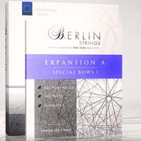 اکسپنشن A برلین استرینگز Orchestral Tools Berlin Strings EXP A Special Bows I v2.1