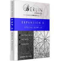 اکسپنشن B برلین استرینگز Orchestral Tools Berlin Strings EXP B Special Bows II v2.1