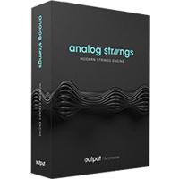 وی اس تی استرینگز آرپژیتور مناسب ساخت موزیک فوق مدرن Output Analog Strings
