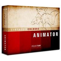وی اس تی ساخت موزیک انیمیشن ProjectSAM Symphobia Colours Animator