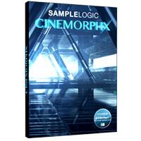 خرید اینترتی وی اس تی ساخت فضای سینماتیک Sample Logic CinemorphX