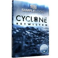 خرید اینترتی سینتی سایزر Sample Logic Cyclone Retwisted