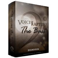 خرید اینترتی وی اس تی کرال محدوده باس صدایی Soundiron Voice of Rapture The Bass