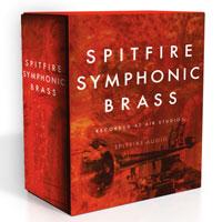 وی اس تی برس ارکسترال Spitfire Audio Symphonic Brass