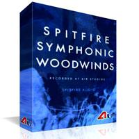 وی اس تی سازهای بادی چوبی Spitfire audio Symphonic Woodwinds