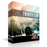 وی اس تی پرکاشن حماسی Strezov Sampling Thunder X3M