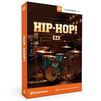 اکسپنشن درام سبک رپ برای ای زی درامر ToonTrack Hip-Hop! EZX